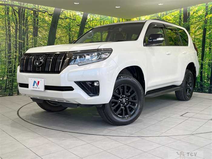2022 Toyota Land Cruiser Prado
