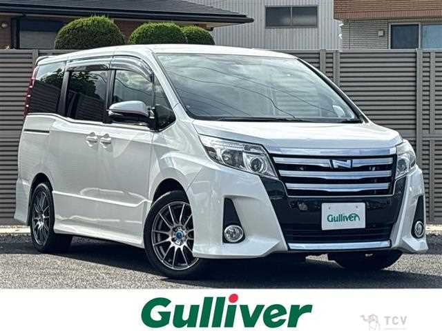 2014 Toyota Noah