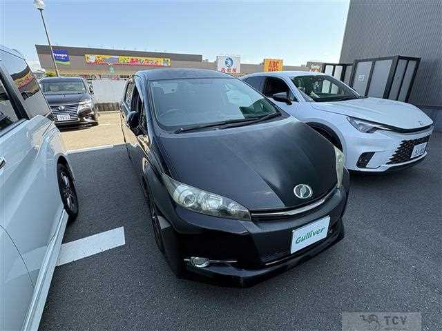 2013 Toyota Wish
