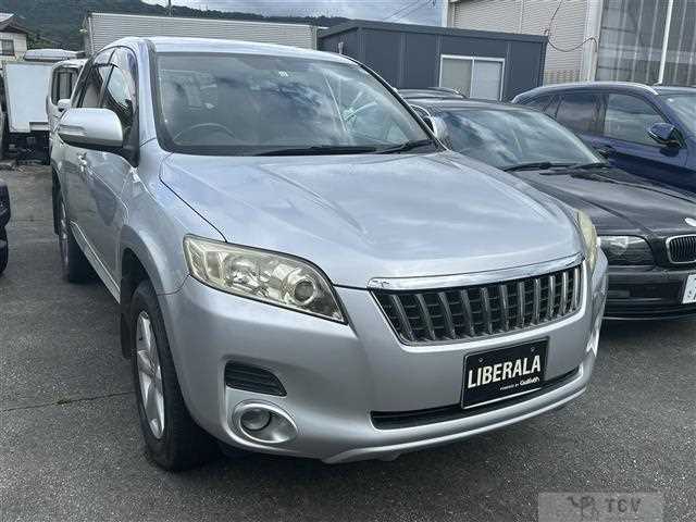2007 Toyota Vanguard