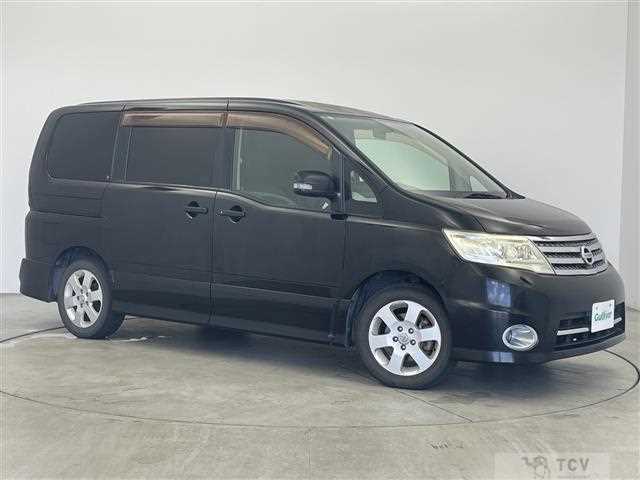 2010 Nissan Serena