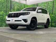 2022 Toyota Land Cruiser Prado