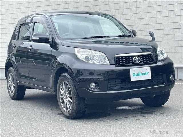 2011 Toyota Rush