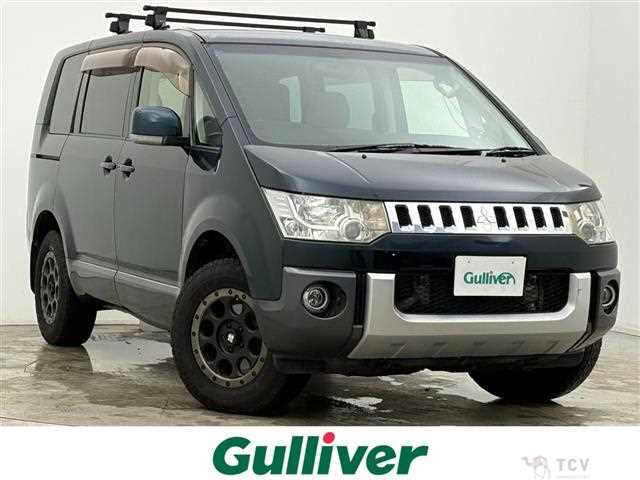 2015 Mitsubishi Delica D5