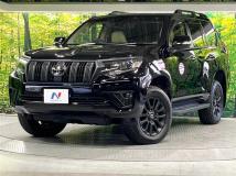2022 Toyota Land Cruiser Prado