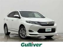 2015 Toyota Harrier
