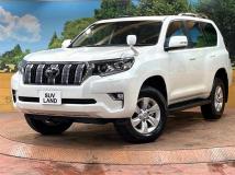 2022 Toyota Land Cruiser Prado