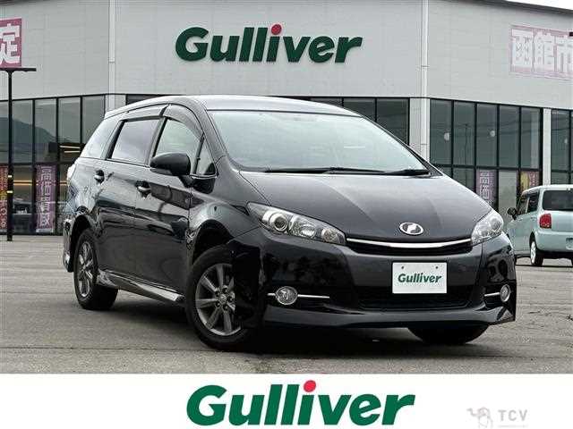 2015 Toyota Wish