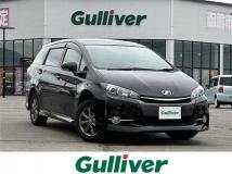 2015 Toyota Wish