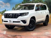 2022 Toyota Land Cruiser Prado