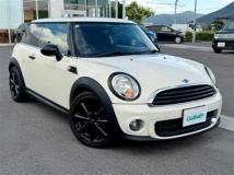 2012 BMW MINI