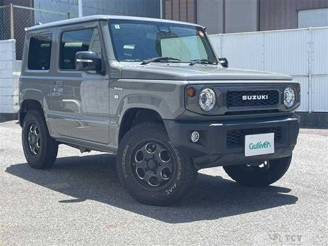 2021 Suzuki Jimny