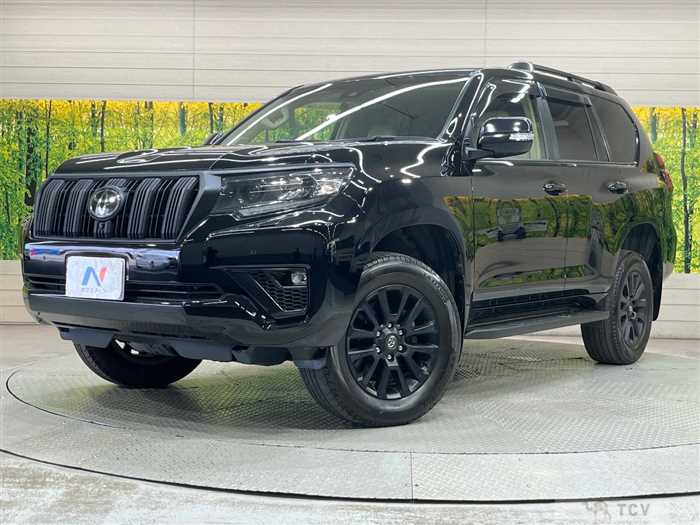 2023 Toyota Land Cruiser Prado