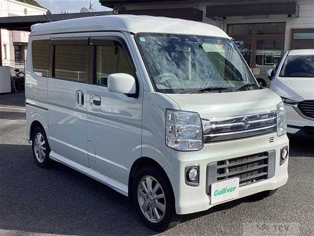 2021 Suzuki Every Wagon