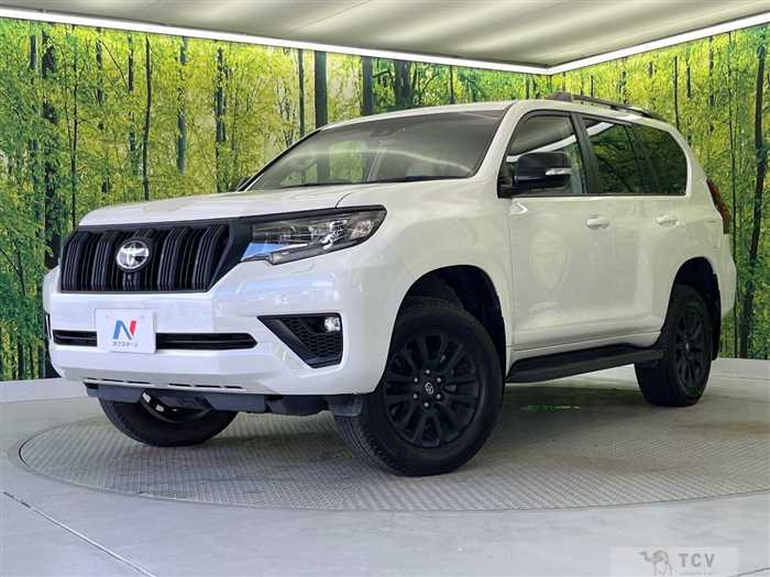2023 Toyota Land Cruiser Prado