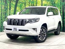 2023 Toyota Land Cruiser Prado
