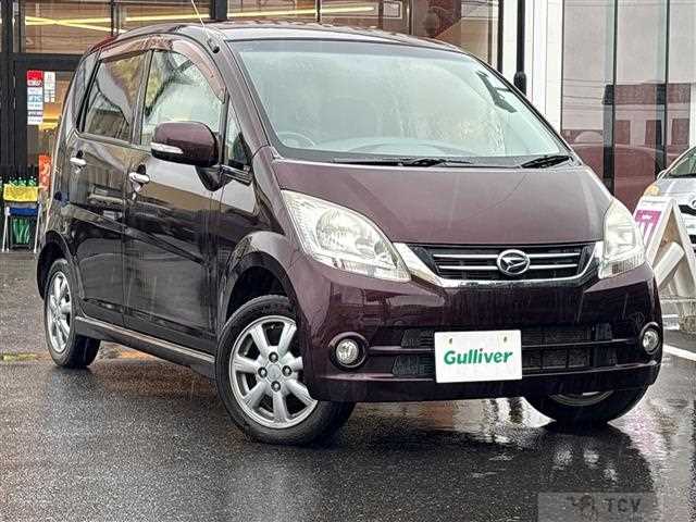 2009 Daihatsu Move