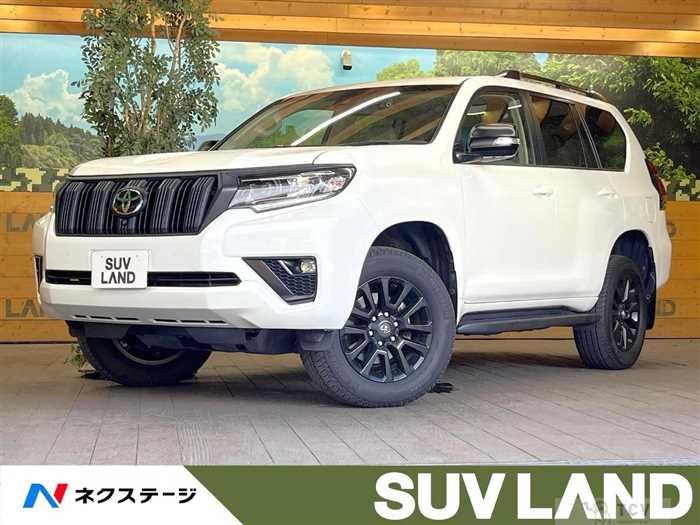 2023 Toyota Land Cruiser Prado