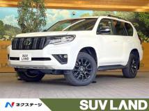 2023 Toyota Land Cruiser Prado