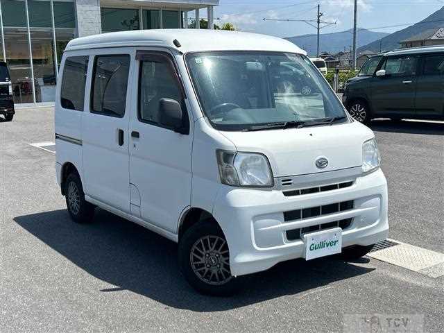 2012 Daihatsu Hijet Cargo