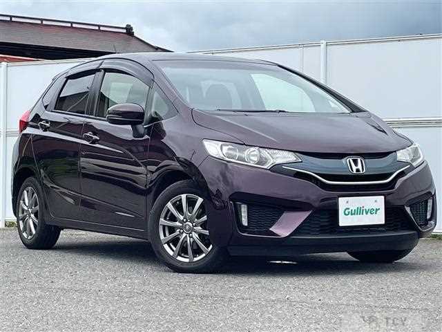 2014 Honda Fit