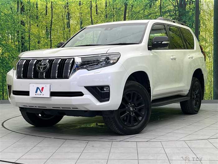 2023 Toyota Land Cruiser Prado