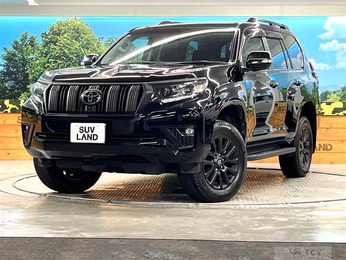 2023 Toyota Land Cruiser Prado