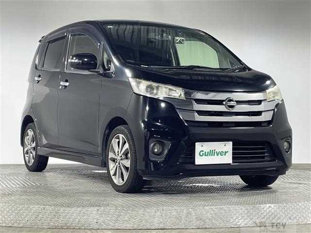 2013 Nissan DAYZ