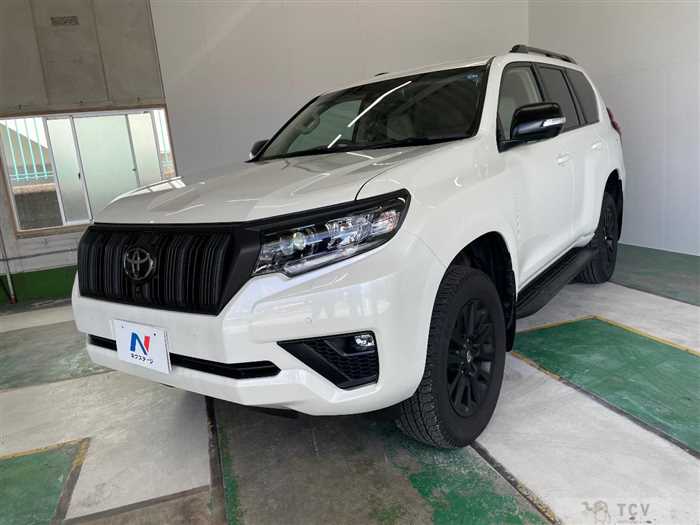 2024 Toyota Land Cruiser Prado