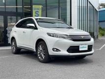 2014 Toyota Harrier