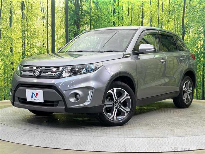 2016 Suzuki Escudo