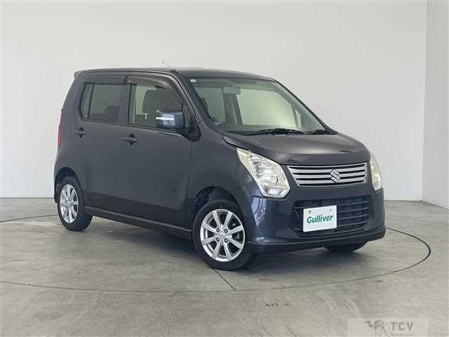 2012 Suzuki Wagon R