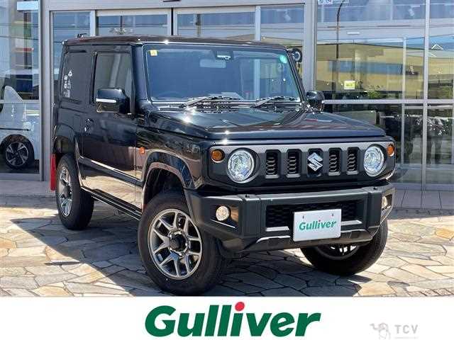 2023 Suzuki Jimny