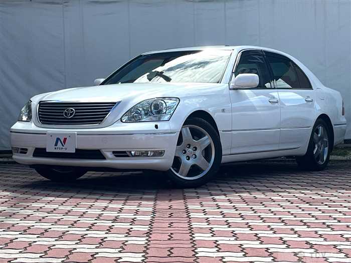 2004 Toyota Celsior