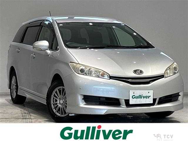 2017 Toyota Wish