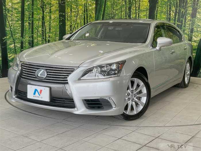 2013 Lexus LS