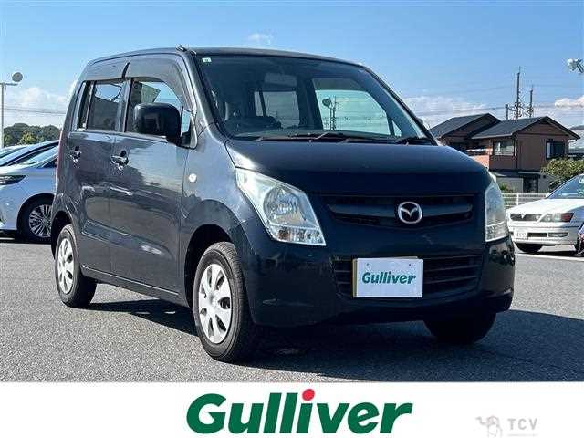 2011 Mazda AZ-Wagon