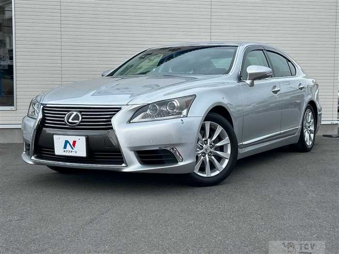 2013 Lexus LS