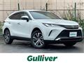 2022 Toyota Harrier
