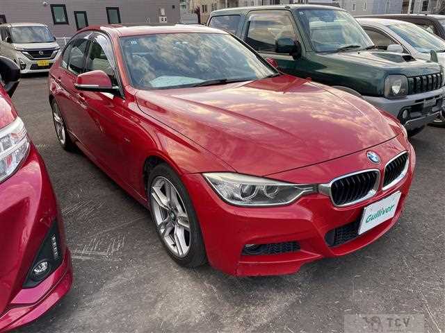 2013 BMW 3 Series
