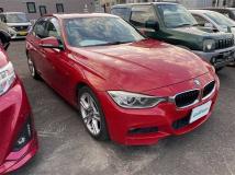 2013 BMW 3 Series