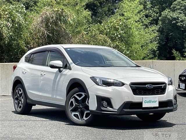 2018 Subaru IMPREZA_XV