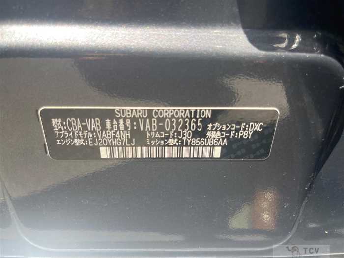 2019 Subaru WRX STI