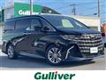 2025 Toyota Alphard