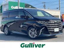 2025 Toyota Alphard