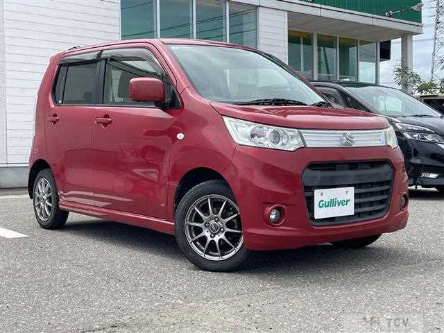 2013 Suzuki Wagon R Stingray