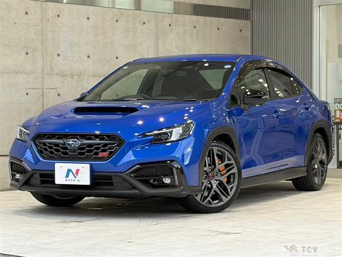 2026 Subaru WRX S4