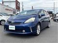 2012 Toyota PRIUS α