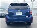 2012 Toyota PRIUS α