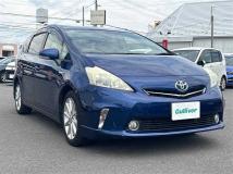 2012 Toyota PRIUS α